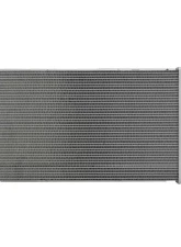 CSF Radiators OEM Plastic Radiator for BMW X1 2.0L, Z4, 1-Series, 3-Series 2008-2016                                     - 3717 - Image 2