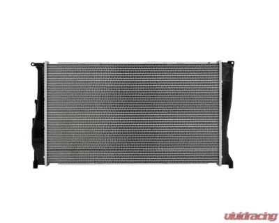CSF Radiators OEM Plastic Radiator for BMW X1 2.0L, Z4, 1-Series, 3-Series 2008-2016 - 3717