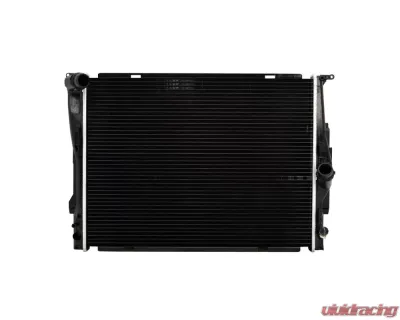 CSF Radiators OEM Plastic Radiator for BMW 328i 2006-2013, 1-Series 2008-2013, Z4 2009-2011 - 3718