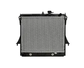 CSF Radiators OEM Plastic Radiator for GMC Canyon 2.9L, Chevrolet Colorado, Hummer H3/H3T 2006-2012