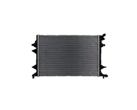 CSF Radiators OEM Plastic Radiator for Volkswagen Jetta 2013-2016, Passat 2012-2015, Aluminum Core