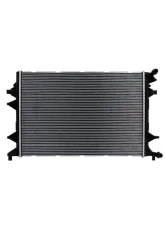CSF Radiators OEM Plastic Radiator for Volkswagen Jetta 2013-2016, Passat 2012-2015, Aluminum Core                                     - 3722 - Image 2