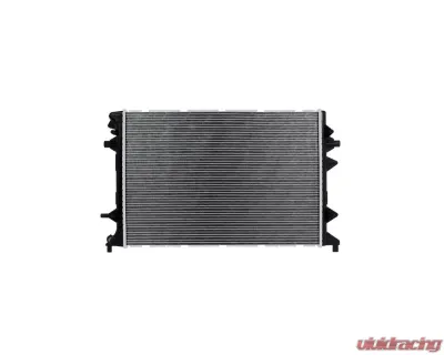 CSF Radiators OEM Plastic Radiator for Volkswagen Jetta 2013-2016, Passat 2012-2015, Aluminum Core - 3722