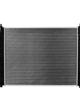 CSF Radiators Plastic-Aluminum Radiator for Buick Encore 2013-2021, Chevrolet Trax 2015-2022                                     - 3727 - Image 2