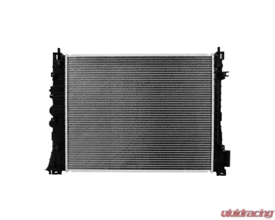 CSF Radiators Plastic-Aluminum Radiator for Buick Encore 2013-2021, Chevrolet Trax 2015-2022 - 3727