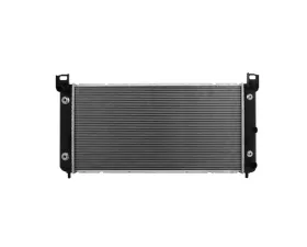 CSF Radiators OEM Plastic Radiator for Cadillac Escalade 6.0L 2003-2014, Chevrolet, GMC, Hummer