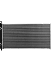 CSF Radiators Plastic Tank-Aluminum Core Radiator for Cadillac Escalade 2009-2014, GMC, Chevrolet, Hummer                                     - 3728 - Image 2