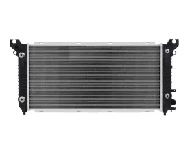 CSF Radiators OEM Plastic Radiator for GMC Sierra 1500 4.3L | Chevrolet Silverado 1500 2014-2019