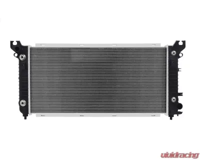CSF Radiators OEM Plastic Radiator for GMC Sierra 1500 4.3L | Chevrolet Silverado 1500 2014-2019 - 3729