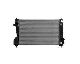 CSF Radiators CSF OEM Plastic Radiator for Chevrolet Sonic 1.4L 2012-2020
