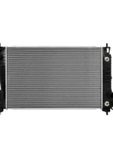 CSF Radiators CSF OEM Plastic Radiator for Chevrolet Sonic 1.4L 2012-2020                                     - 3734 - Image 2