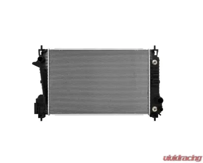 CSF Radiators CSF OEM Plastic Radiator for Chevrolet Sonic 1.4L 2012-2020 - 3734