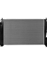 CSF Radiators CSF OEM Plastic Radiator for Chevrolet Sonic 1.4L 2012-2020                                     - 3734 - Image 2