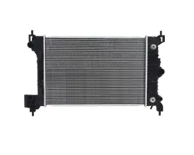 CSF Radiators OEM Plastic Radiator for Chevrolet Sonic 1.8L 2012-2018, 3736
