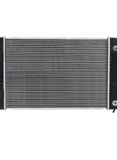 CSF Radiators OEM Plastic Radiator for Chevrolet Sonic 1.8L 2012-2018, 3736                                     - 3736 - Image 2