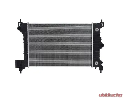 CSF Radiators OEM Plastic Radiator for Chevrolet Sonic 1.8L 2012-2018, 3736 - 3736