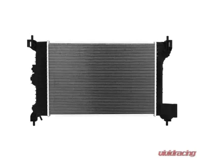 CSF Radiators OEM Plastic Radiator for Chevrolet Sonic 1.8L 2012-2018, 3736 - 3736