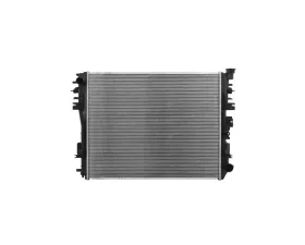 CSF Radiators OEM Plastic Radiator for Dodge Ram 2500/3500 2014-2018, Aluminum Core