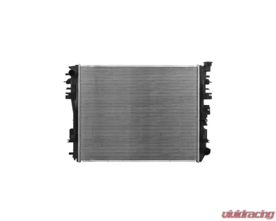 CSF Radiators OEM Plastic Radiator for Dodge Ram 2500/3500 2014-2018, Aluminum Core - 3739