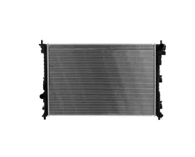 CSF Radiators OEM Plastic Radiator for Ford Explorer 3.5L 2012-2019, 3741