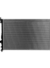 CSF Radiators OEM Plastic Radiator for Ford Explorer 3.5L 2012-2019, 3741                                     - 3741 - Image 2