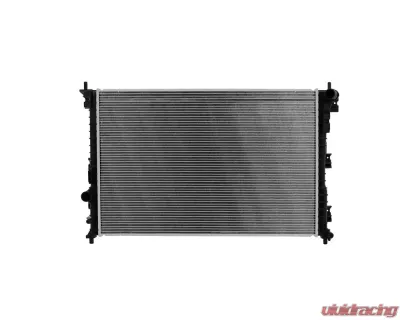 CSF Radiators OEM Plastic Radiator for Ford Explorer 3.5L 2012-2019, 3741 - 3741