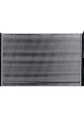 CSF Radiators OEM Plastic Radiator for Ford Explorer 3.5L 2012-2019, 3741                                     - 3741 - Image 2