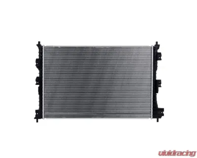CSF Radiators OEM Plastic Radiator for Ford Explorer 3.5L 2012-2019, 3741 - 3741