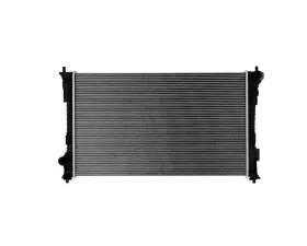 CSF Radiators OEM Plastic Radiator for Ford Police Interceptor Utility 3.7L 2013-2019