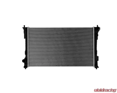 CSF Radiators OEM Plastic Radiator for Ford Police Interceptor Utility 3.7L 2013-2019 - 3743