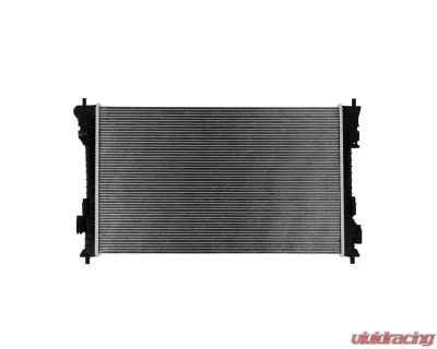 CSF Radiators OEM Plastic Radiator for Ford Police Interceptor Utility 3.7L 2013-2019 - 3743