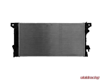CSF Radiators OEM Plastic Radiator for Ford F-150 2.7L 2015-2020, 3744 Model - 3744
