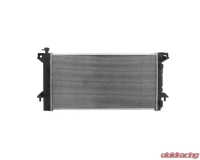 CSF Radiators OEM Plastic Radiator for Ford F-150 6.2L 2011-2014 - 3745