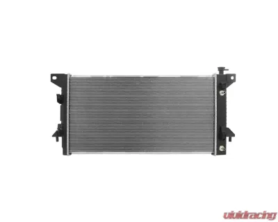 CSF Radiators OEM Plastic Radiator for Ford F-150 6.2L 2011-2014 - 3745