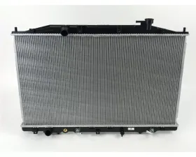 CSF Radiators OEM Plastic Radiator for Honda Odyssey 3.5L 2011-2017, 3750 Model