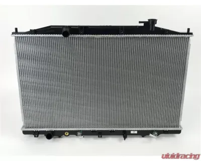 CSF Radiators OEM Plastic Radiator for Honda Odyssey 3.5L 2011-2017, 3750 Model - 3750