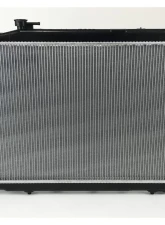 CSF Radiators OEM Plastic Radiator for Honda Odyssey 3.5L 2011-2017, 3750 Model                                     - 3750 - Image 2