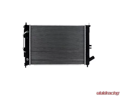 CSF Radiators OEM Plastic Radiator for Hyundai Elantra 1.8L | Kia Forte 2014-2018 - 3751
