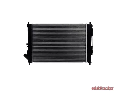 CSF Radiators OEM Plastic Radiator for Hyundai Elantra 1.8L | Kia Forte 2014-2018 - 3751