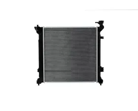 CSF Radiators OEM Plastic Radiator for Hyundai Sonata 1.6L | Genesis 2015-2019
