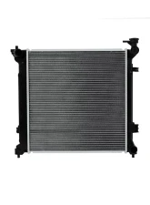 CSF Radiators OEM Plastic Radiator for Hyundai Sonata 1.6L | Genesis 2015-2019                                     - 3753 - Image 2