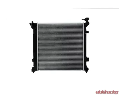 CSF Radiators OEM Plastic Radiator for Hyundai Sonata 1.6L | Genesis 2015-2019 - 3753