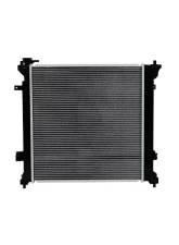CSF Radiators OEM Plastic Radiator for Hyundai Sonata 1.6L | Genesis 2015-2019                                     - 3753 - Image 2