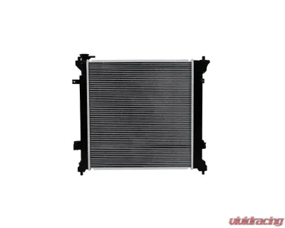CSF Radiators OEM Plastic Radiator for Hyundai Sonata 1.6L | Genesis 2015-2019 - 3753