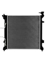 CSF Radiators OEM Plastic Radiator for Hyundai Sonata 2.0L | Genesis 2015-2019                                     - 3754 - Image 2