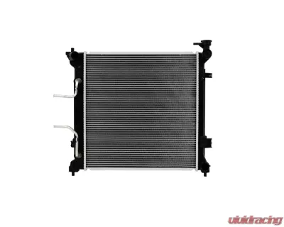 CSF Radiators OEM Plastic Radiator for Hyundai Sonata 2.0L | Genesis 2015-2019 - 3754