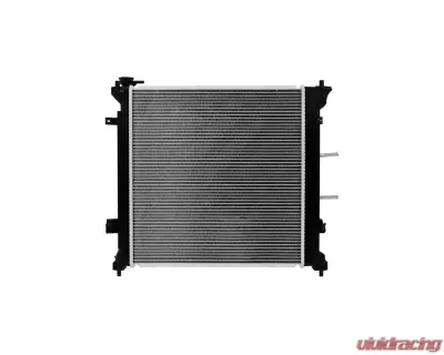 CSF Radiators OEM Plastic Radiator for Hyundai Sonata 2.0L | Genesis 2015-2019 - 3754