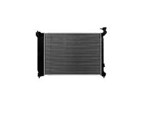 CSF Radiators OEM Plastic Radiator for Hyundai Sonata 2.4L 2015-2019, 3755