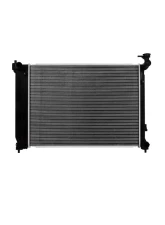 CSF Radiators OEM Plastic Radiator for Hyundai Sonata 2.4L 2015-2019, 3755                                     - 3755 - Image 2