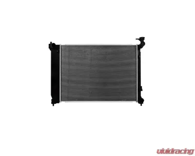 CSF Radiators OEM Plastic Radiator for Hyundai Sonata 2.4L 2015-2019, 3755 - 3755